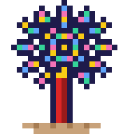 Firework tree