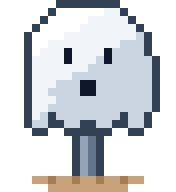 Ghost tree