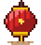 Lantern tree