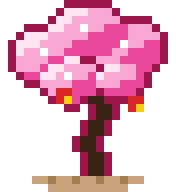 Peach tree