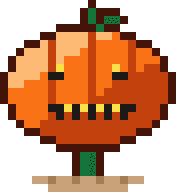 Pumpkin tree