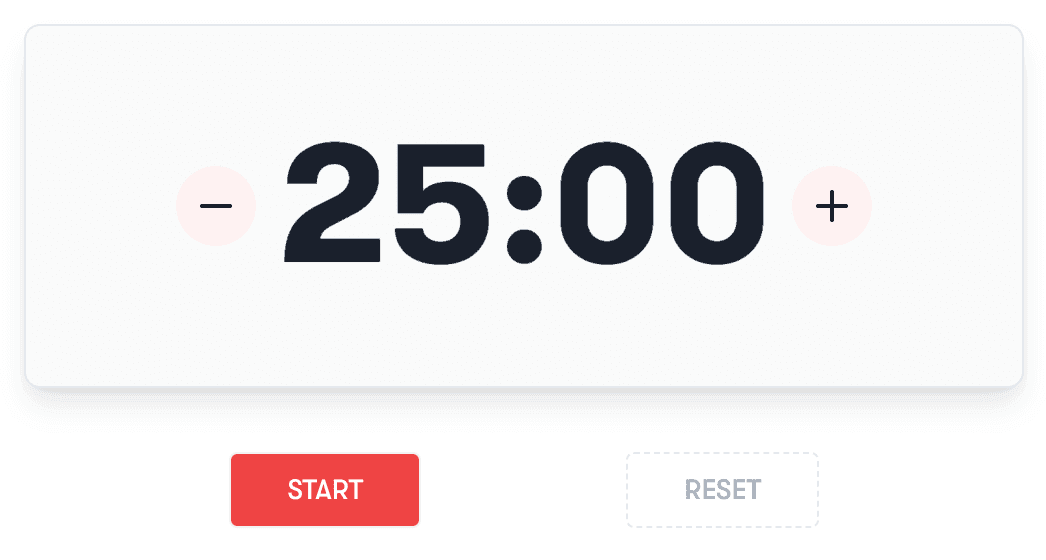 New Timer
