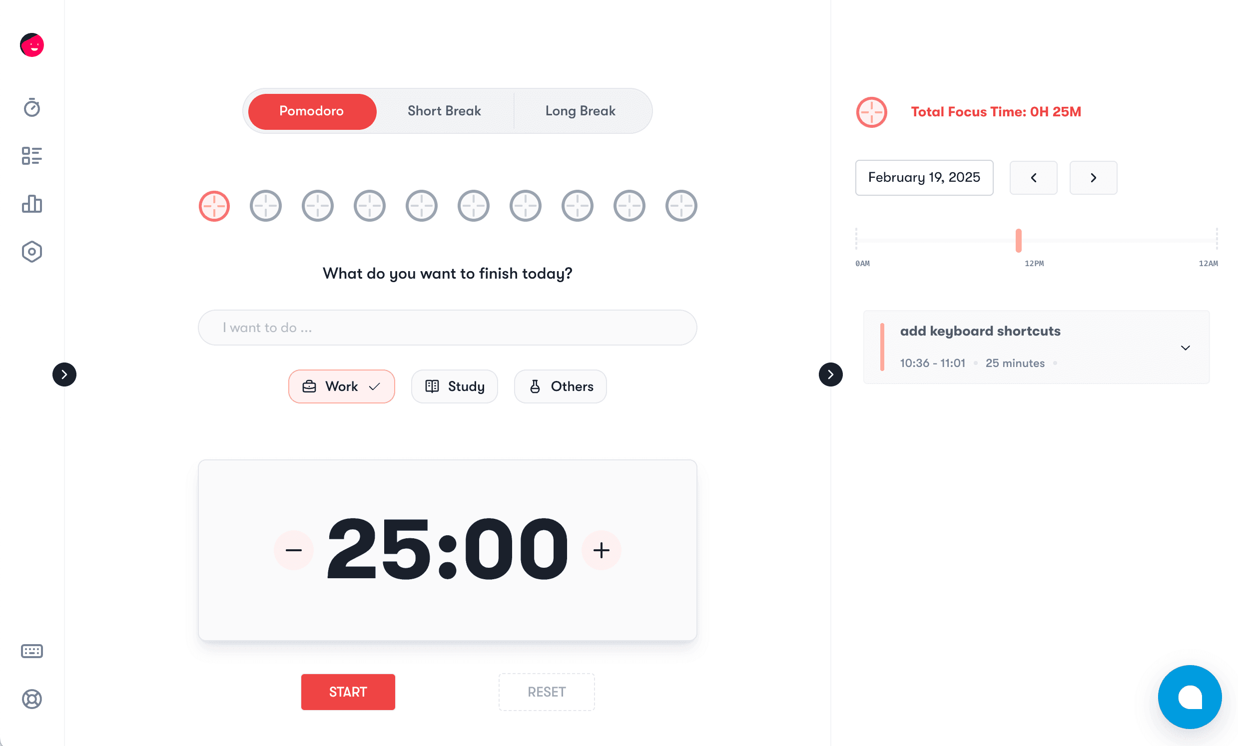 New UI