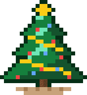 Christmas pine