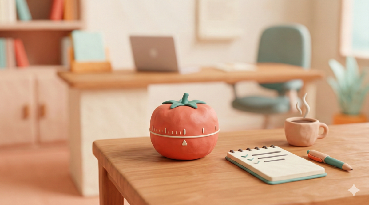 Getting Started with the Pomodoro Technique: A Complete Guide