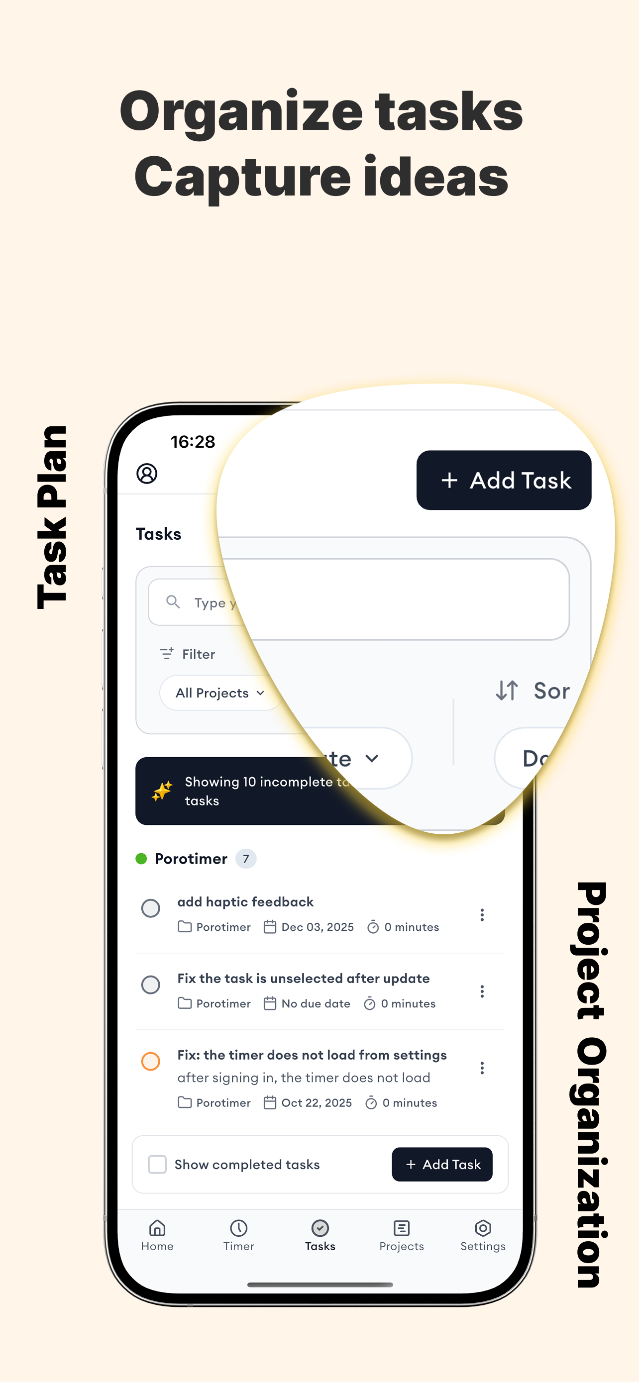 Mobile app screenshot 3